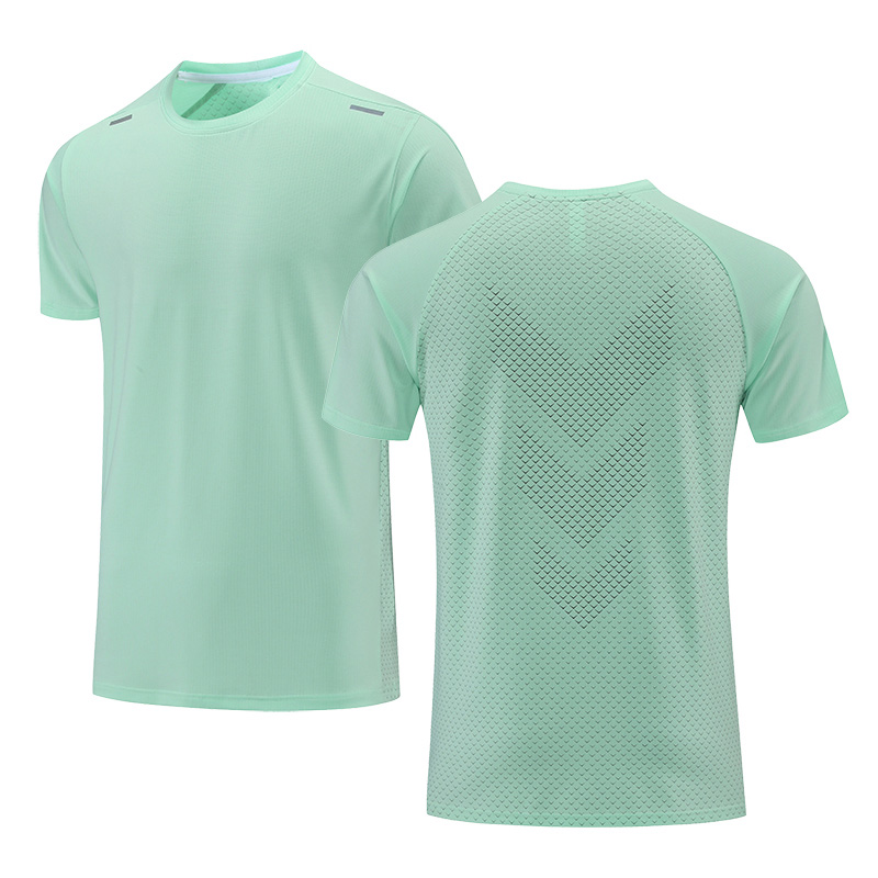 Table Tennis Club Jersey - Mens T Shirt Sports Running T