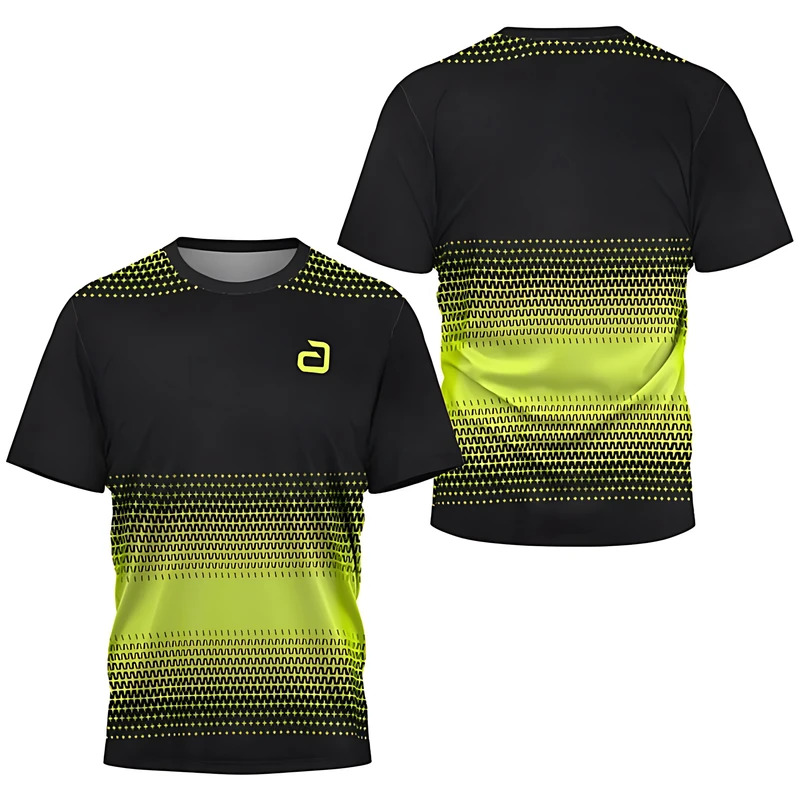 Table Tennis Club Jersey - The best-selling men's T-shirts, badminton and