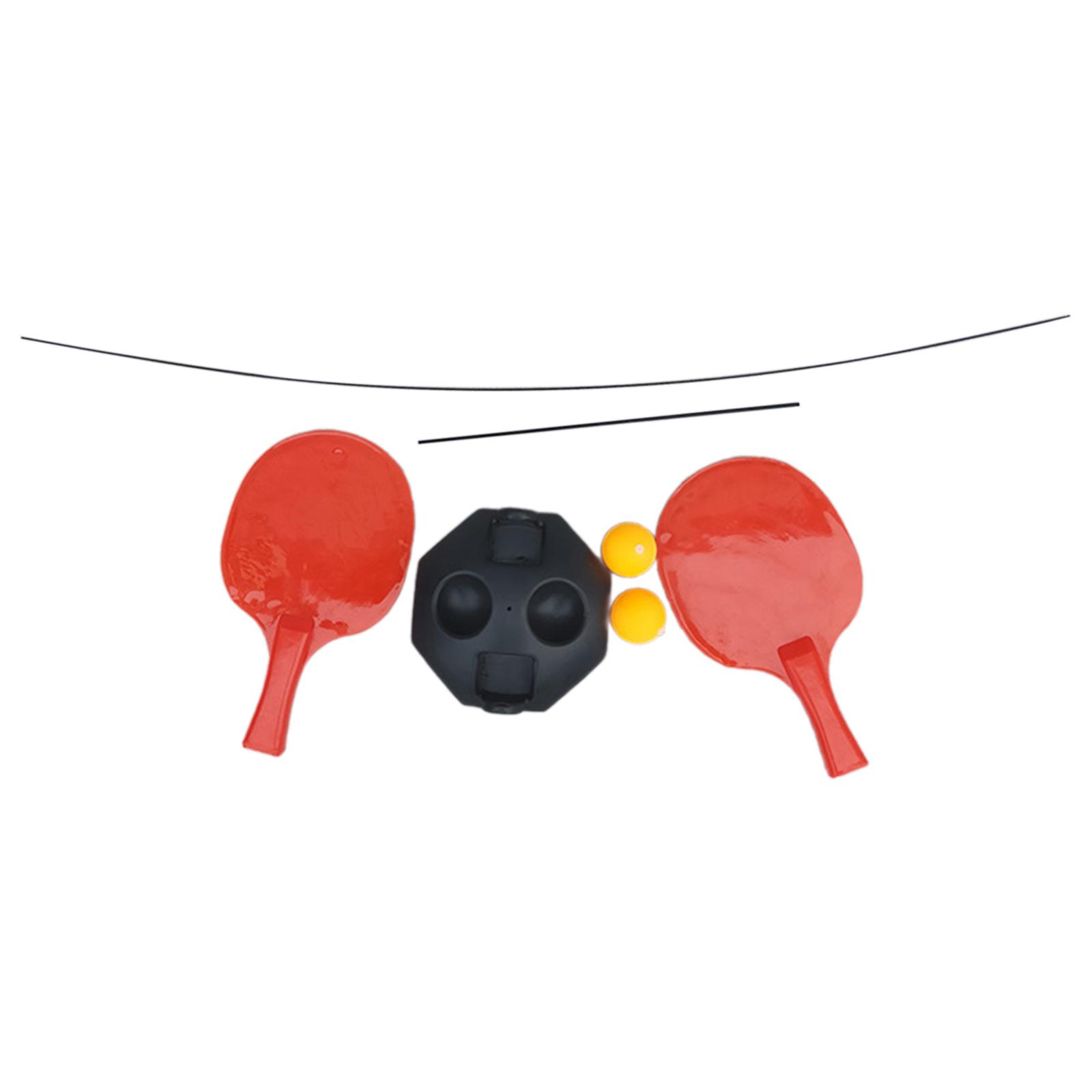 Table Tennis Self Training Pla - огляд і ціна Table Tennis Is Played With A