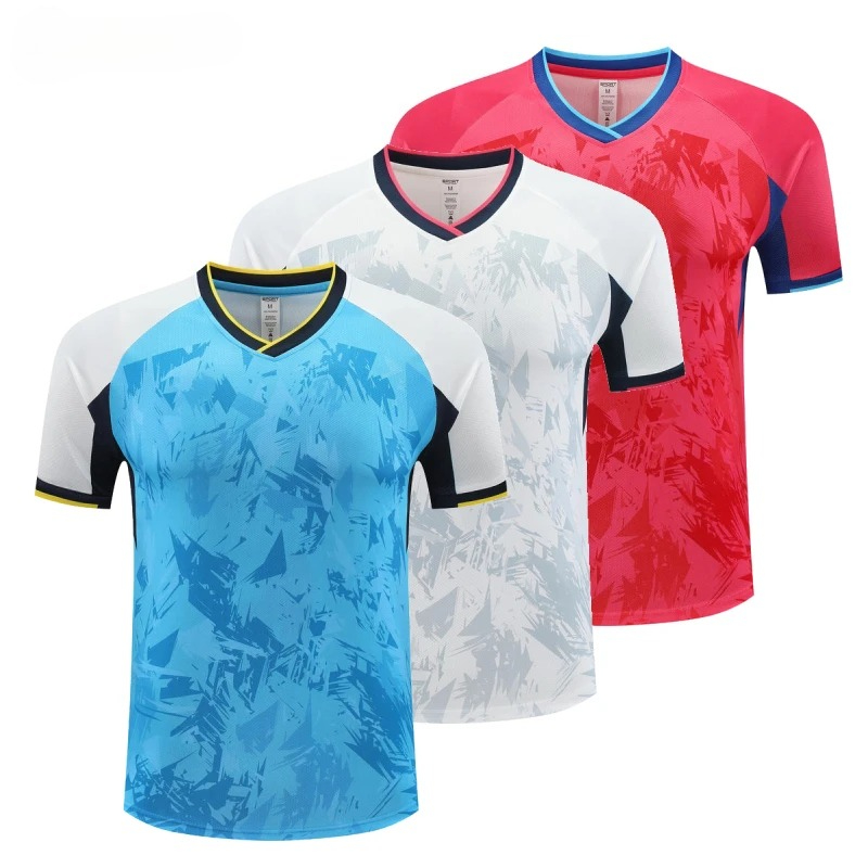 Hot sell New Table Tennis Jers - огляд і ціна Table Tennis Club Jersey