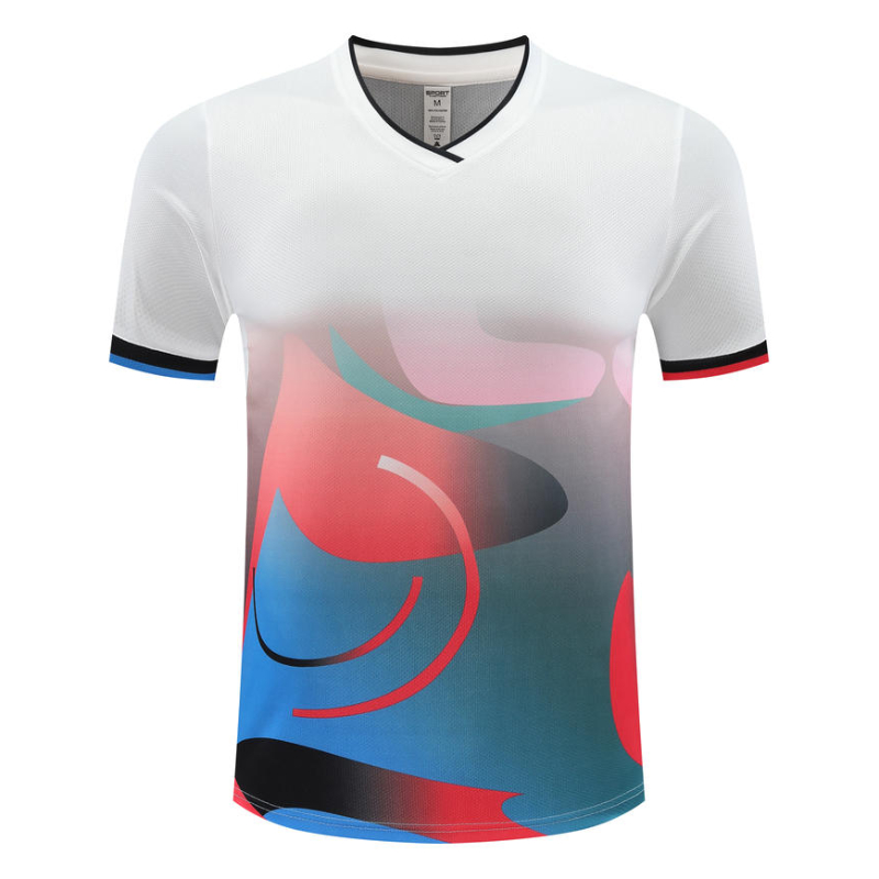 Hot sell New Table Tennis Jers - огляд і ціна Table Tennis Club Jersey
