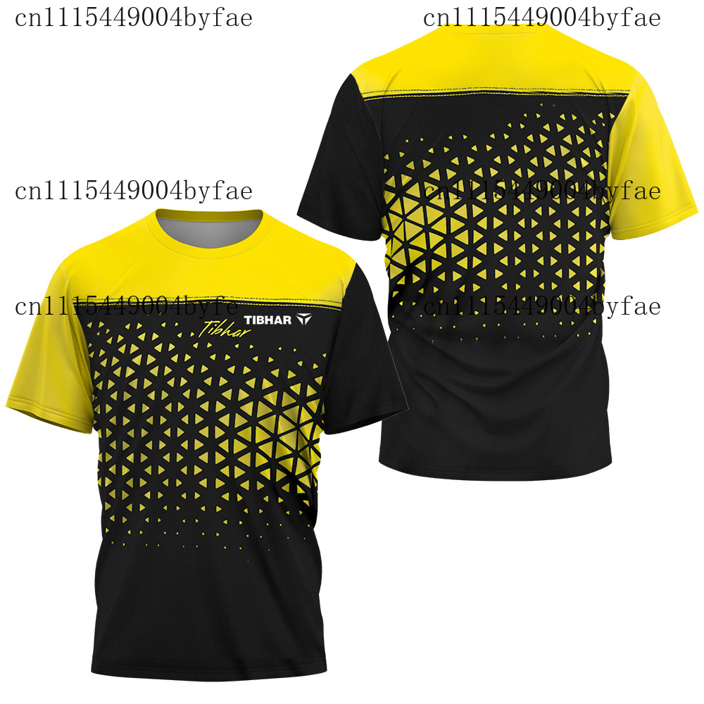 2026 Hot Felix Lebrun Sports Q - огляд і ціна Table Tennis Club Jersey