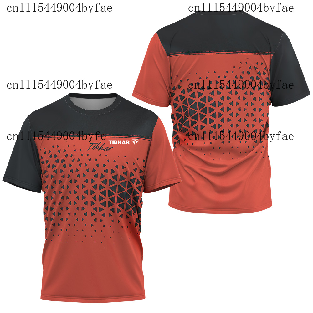 2026 Hot Felix Lebrun Sports Q - огляд і ціна Table Tennis Club Jersey