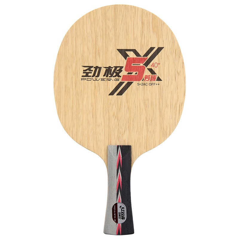 DHS PG5 PG5X POWER-G 5 PG 5 Ta - огляд і ціна Table Tennis Viscaria