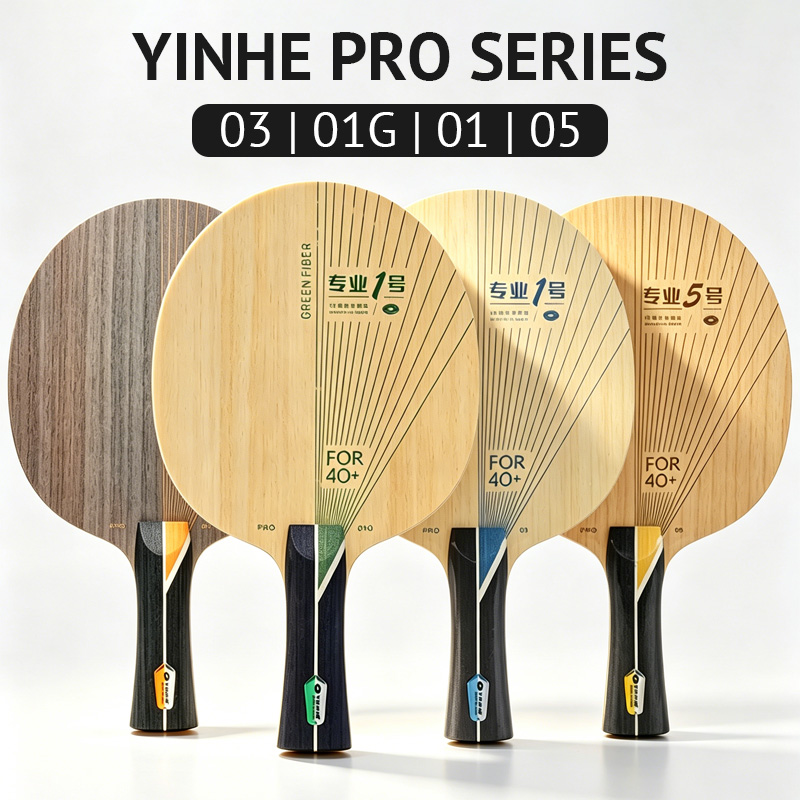 YINHE PRO Series Table Tennis  - огляд і ціна Table Tennis Viscaria