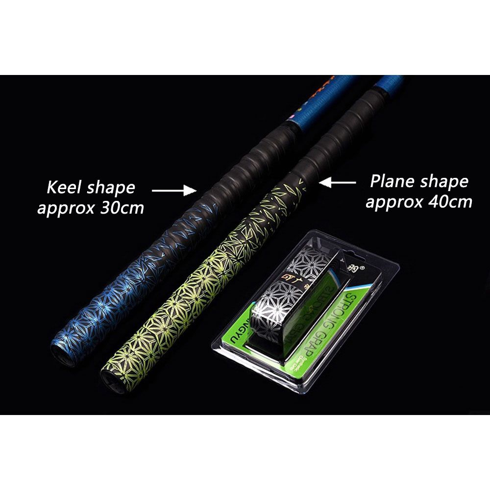 1.8m Anti-slip Fishing Rod Gri - огляд і ціна Side Tape Racket
