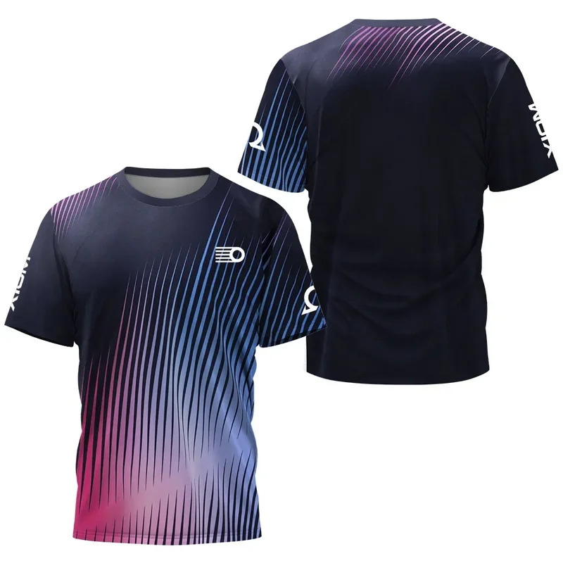 2025 Summer table tennis trave - огляд і ціна Table Tennis Club Jersey