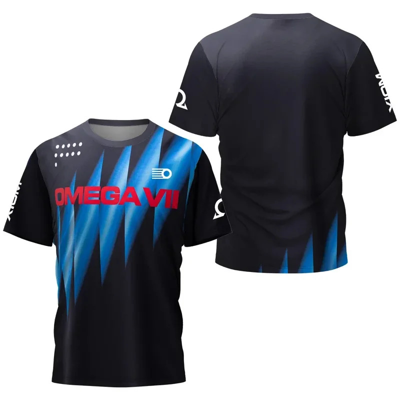 2025 Summer table tennis trave - огляд і ціна Table Tennis Club Jersey