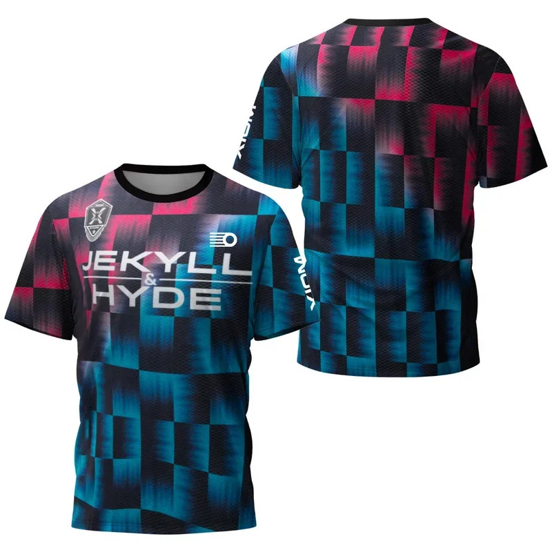 2025 Summer table tennis trave - огляд і ціна Table Tennis Club Jersey