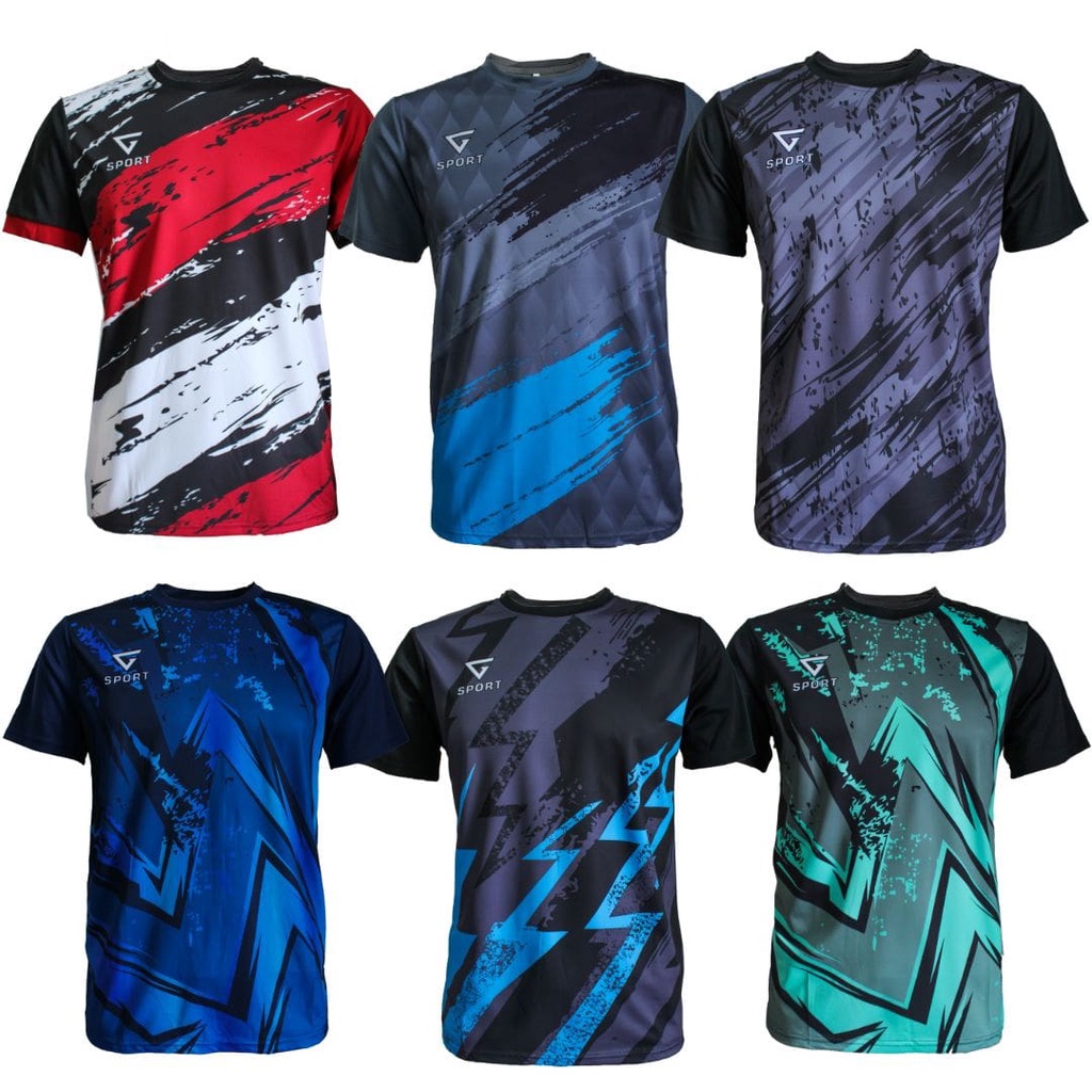 Men's Quick Drying Sportswear  - огляд і ціна Table Tennis Club Jersey