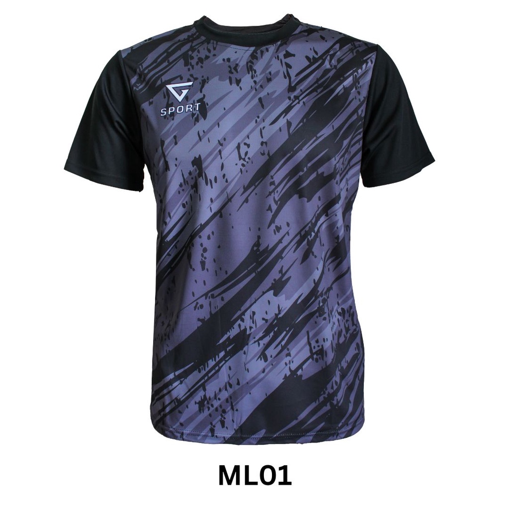 Men's Quick Drying Sportswear  - огляд і ціна Table Tennis Club Jersey