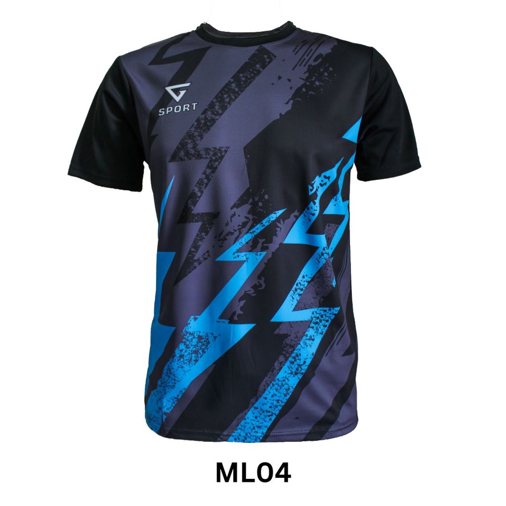 Men's Quick Drying Sportswear  - огляд і ціна Table Tennis Club Jersey