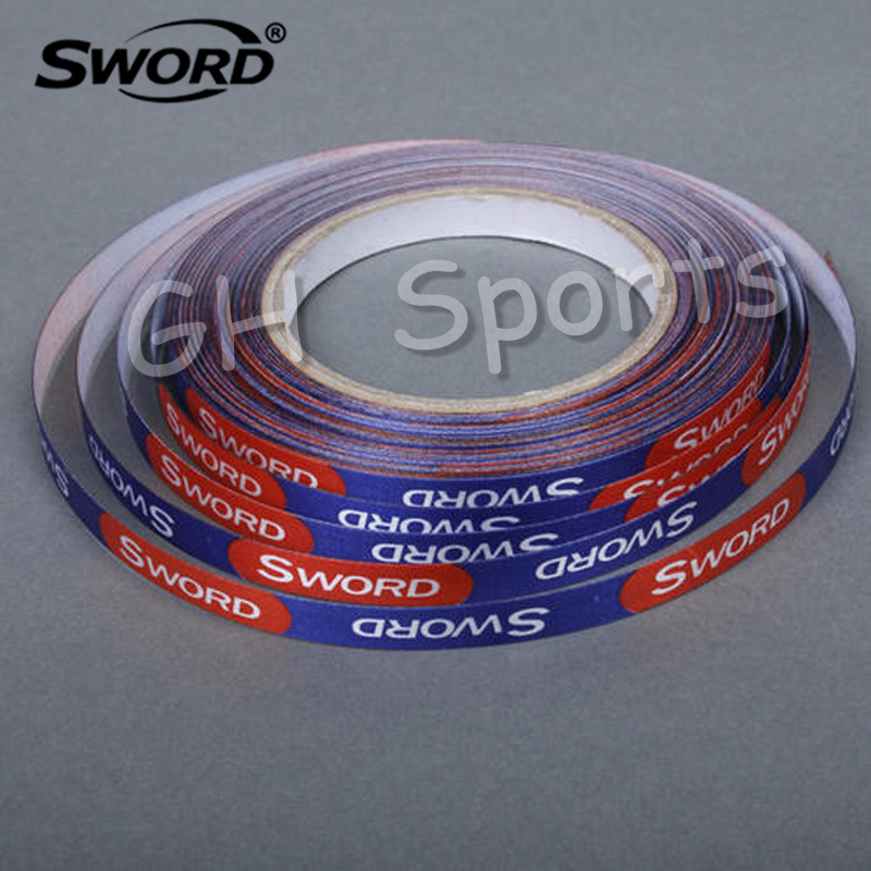 1cm*25M SWORD Edge Tape for Ta - огляд і ціна Side Tape Racket