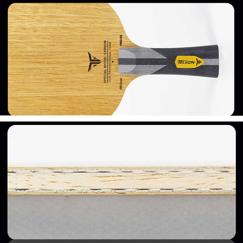LOKI TELSON PRO-05 Table Tenni - огляд і ціна Table Tennis Paddles