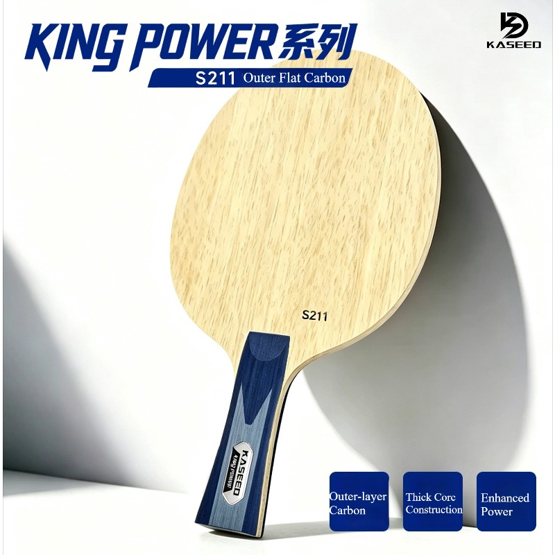 KASEED KING POWER S211 Table T - огляд і ціна Table Tennis Paddles