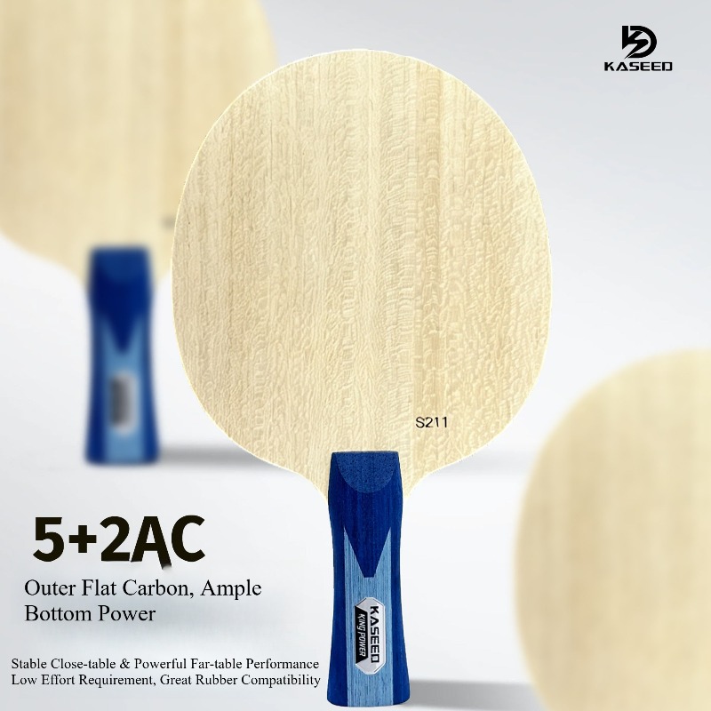 KASEED KING POWER S211 Table T - огляд і ціна Table Tennis Paddles