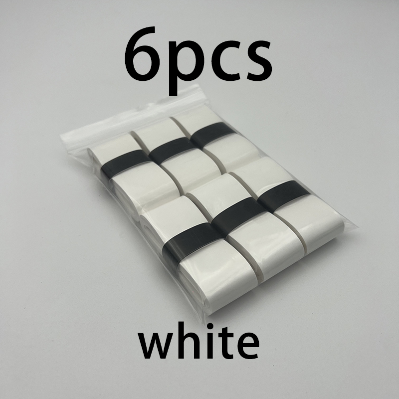 6 Pieces Original Overgrip Ant - огляд і ціна Side Tape Racket
