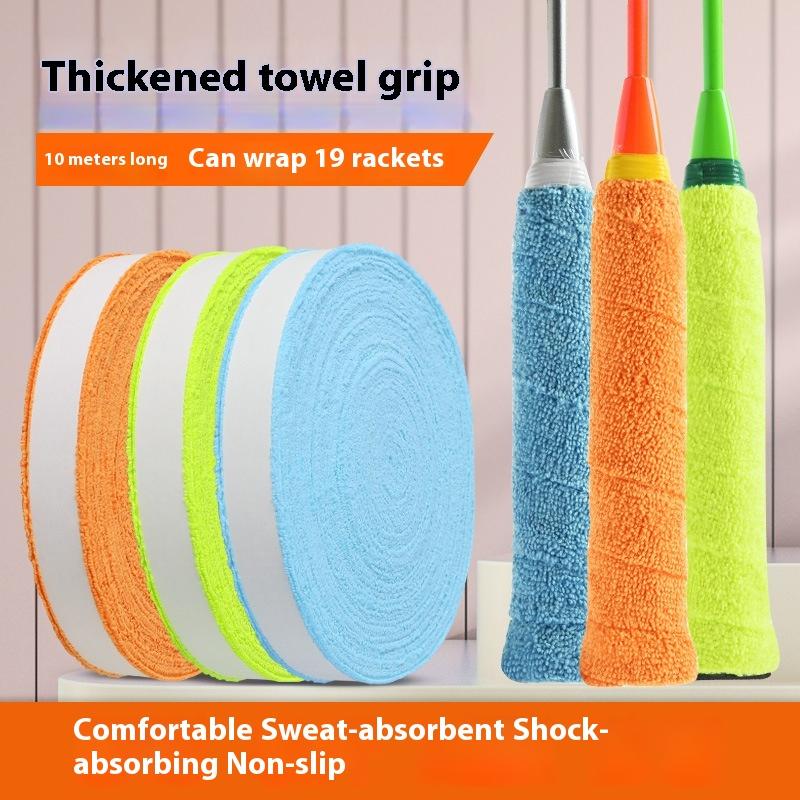 *New 1Set 5m/10m Towel Glue Gr - огляд і ціна Side Tape Racket