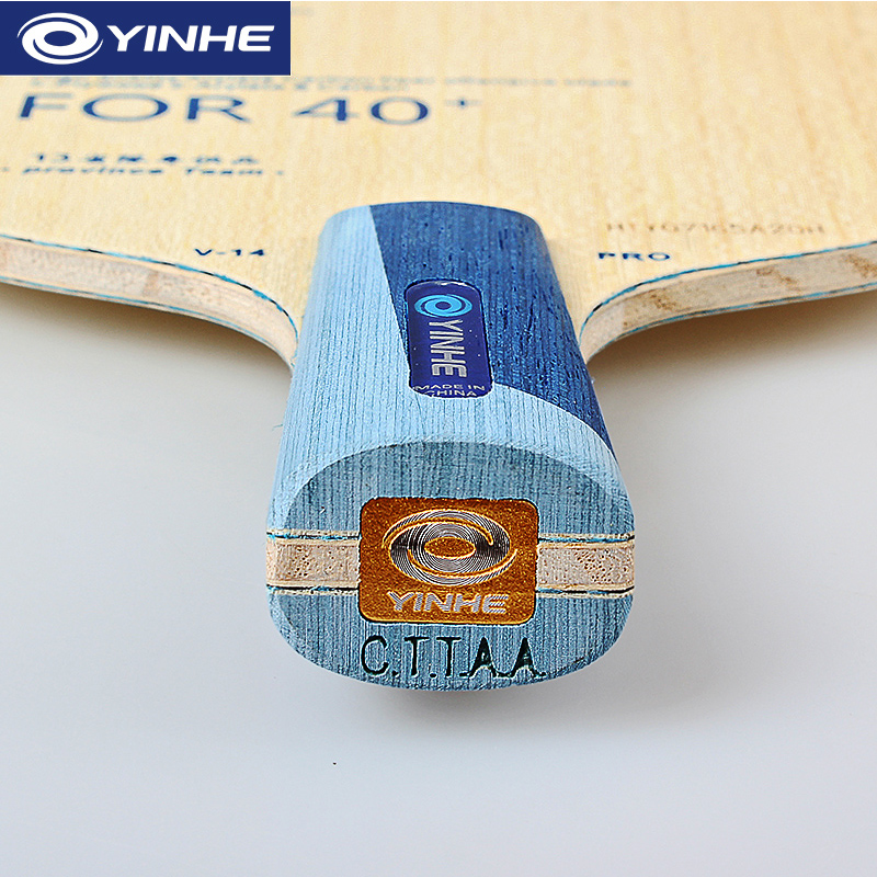 Yinhe V14 Pro Table Tennis Bla - огляд і ціна Table Tennis Viscaria
