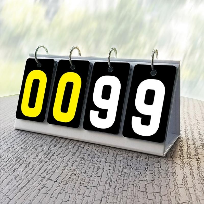 Manual Scoring Board for Cue S - огляд і ціна Table Tennis Is Played With A
