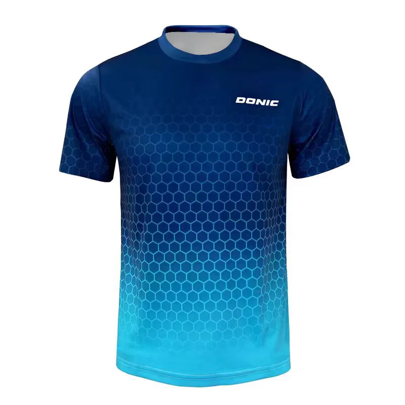 New Men's Table Tennis T-Shirt - огляд і ціна Table Tennis Club Jersey