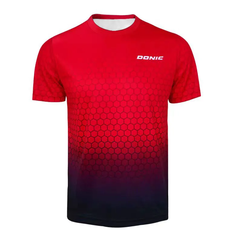New Men's Table Tennis T-Shirt - огляд і ціна Table Tennis Club Jersey