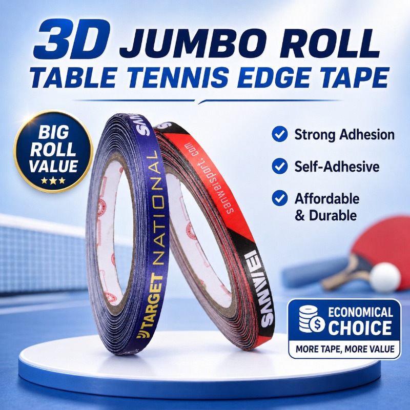 Original Sanwei 1cmx25M Silk f - огляд і ціна Table Tennis Viscaria