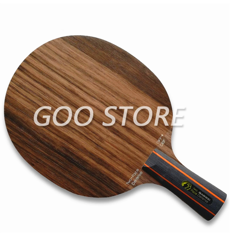 SANWEI TWO FACE DEFENSE Table  - огляд і ціна Table Tennis Viscaria