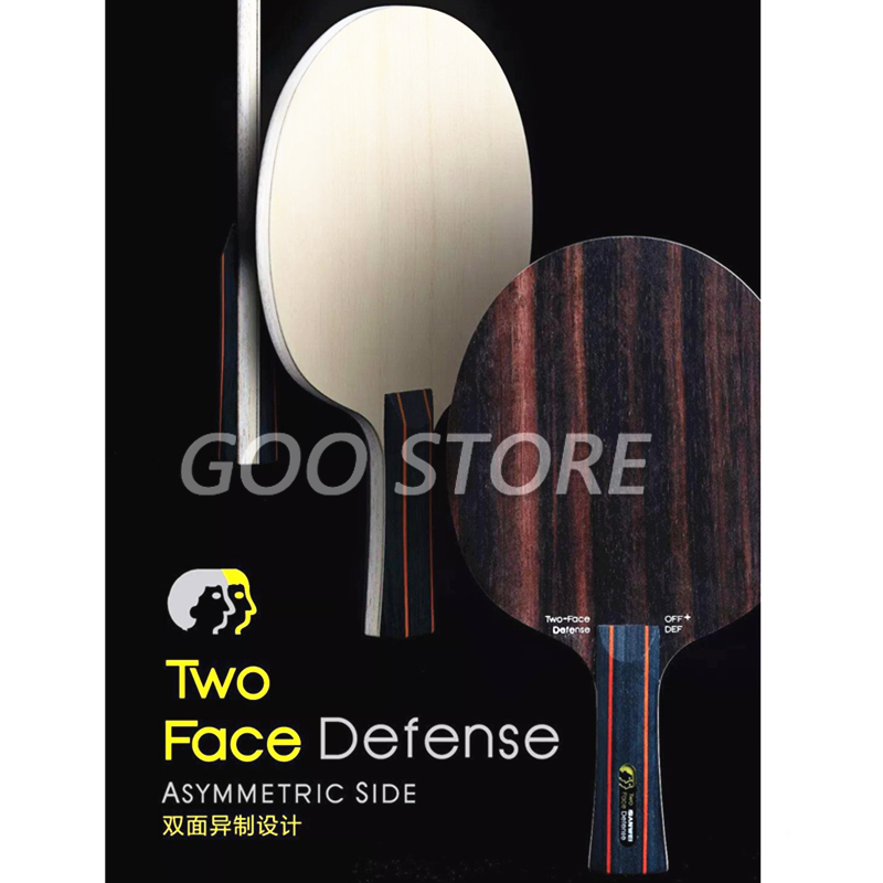 SANWEI TWO FACE DEFENSE Table  - огляд і ціна Table Tennis Viscaria