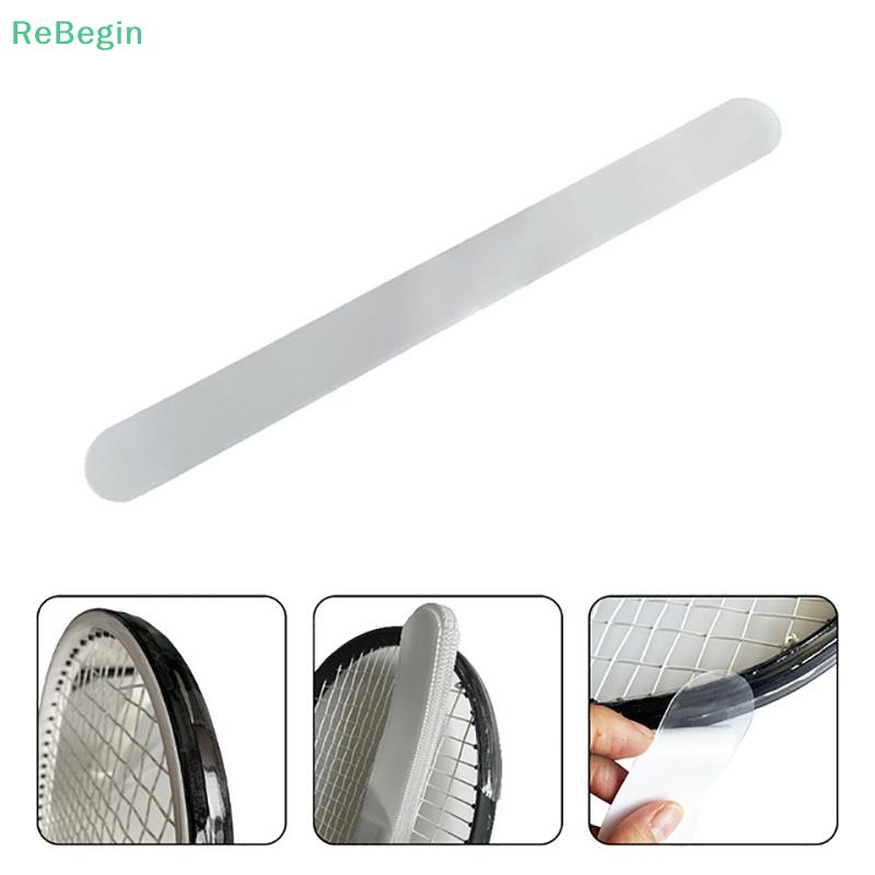Transparent Tennis Racket Padd - огляд і ціна Side Tape Racket