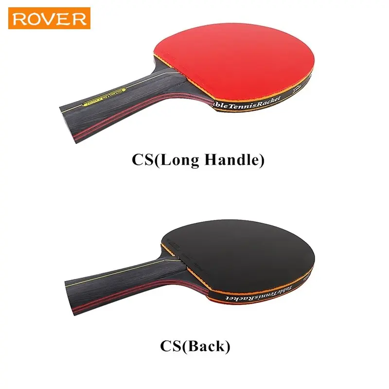 5/6 Star Table Tennis Racket 2 - огляд і ціна Table Tennis Kit Bag