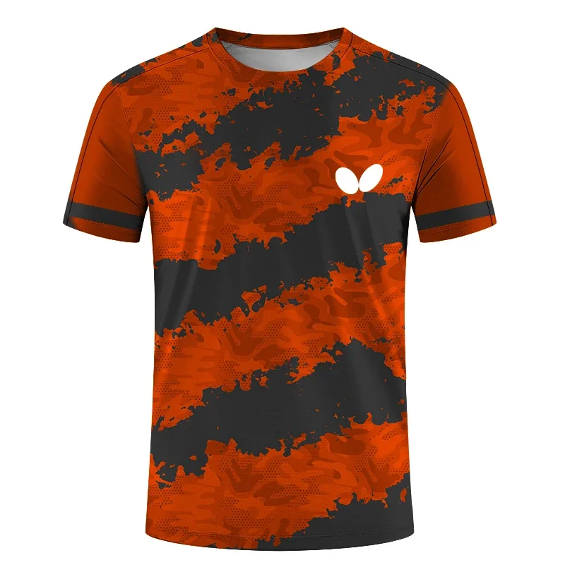 Men's short-sleeve, round-neck - огляд і ціна Table Tennis Club Jersey