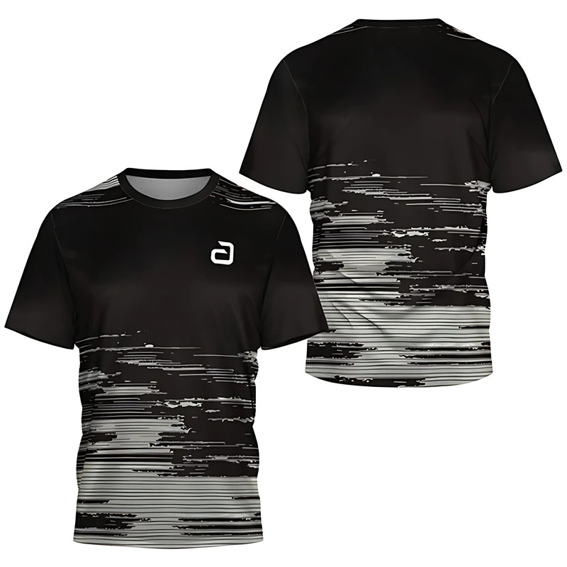 The best-selling men's T-shirt - огляд і ціна Table Tennis Club Jersey