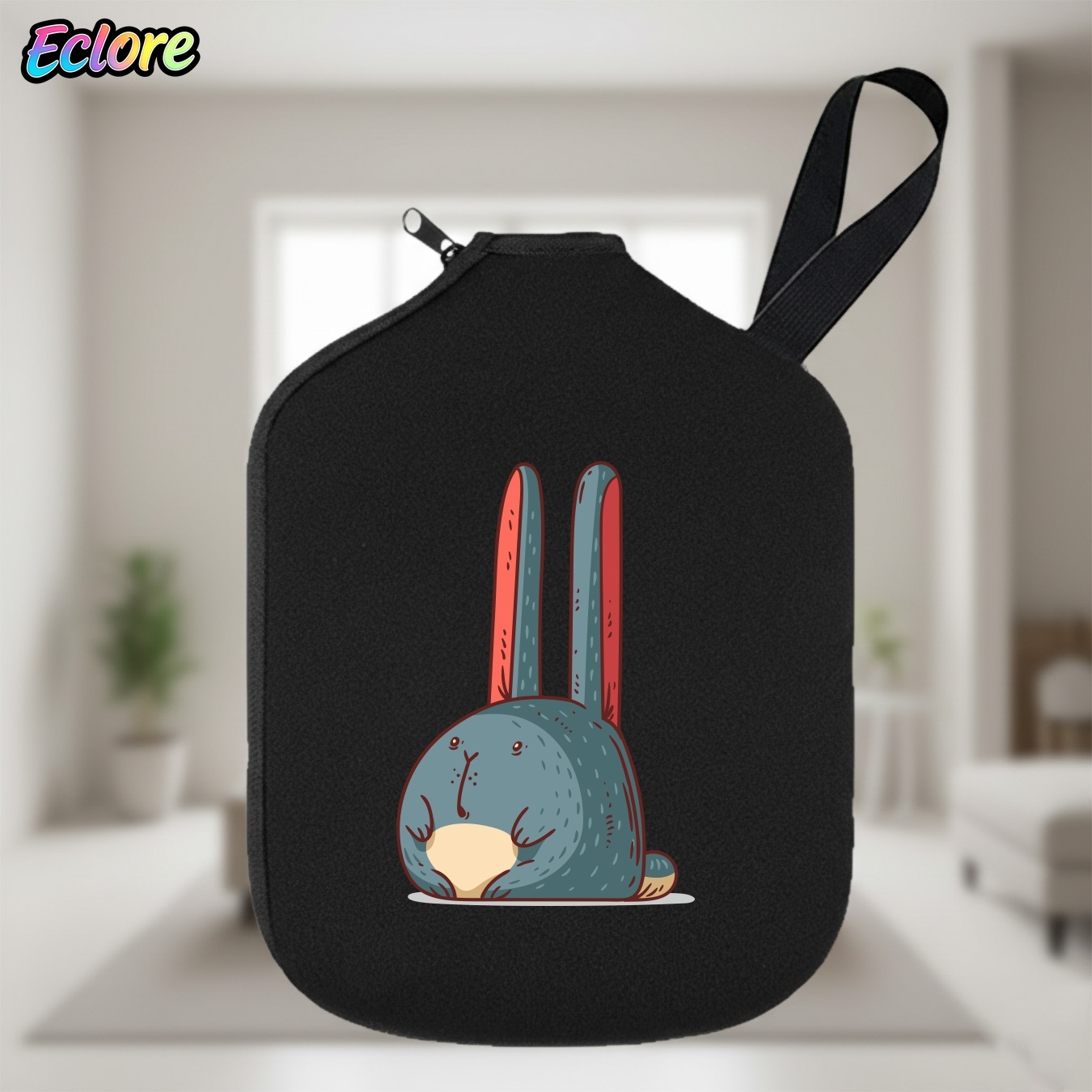 Cute Rabbit Pickleball Paddle  - огляд і ціна Table Tennis Paddles