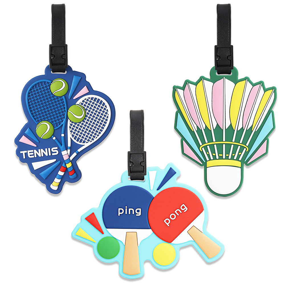 Sports Series Luggage Anti Los - огляд і ціна Table Tennis Information