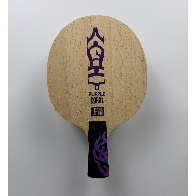 Meteor Purple Coral Table Tenn - огляд і ціна Table Tennis Paddles