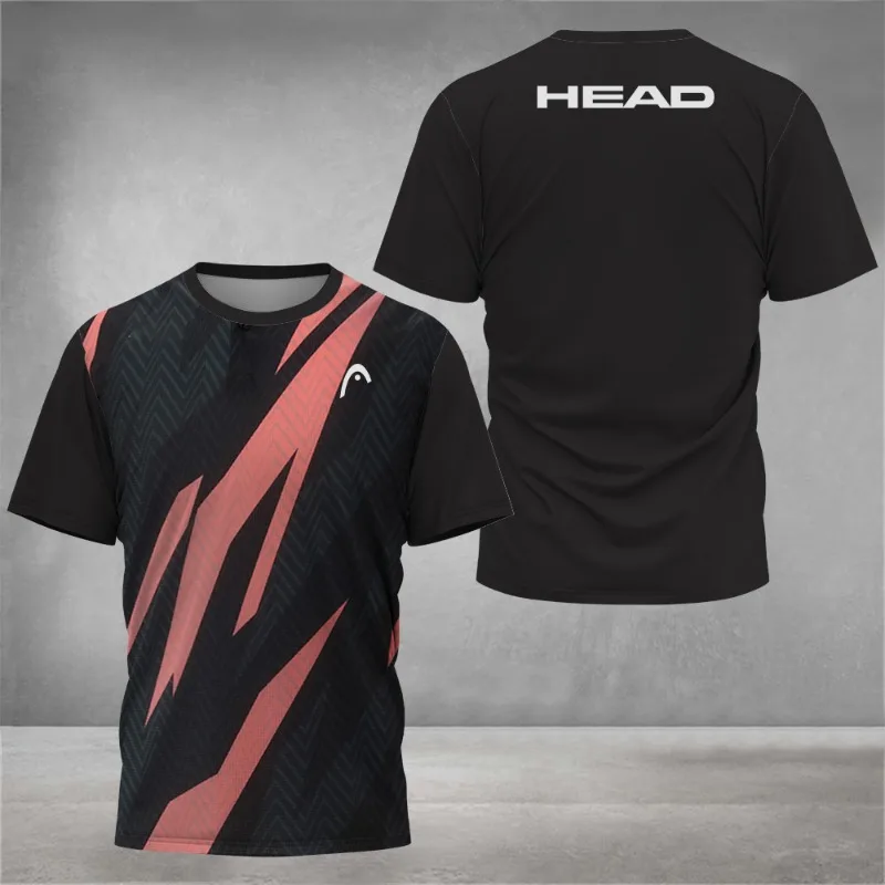 Summer Breathable Mens T Shirt - огляд і ціна Table Tennis Club Jersey