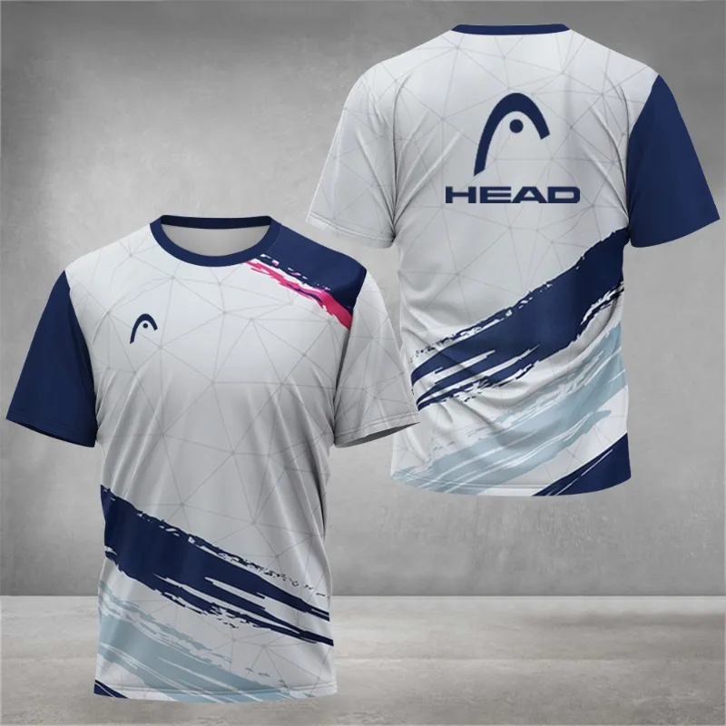 Summer Breathable Mens T Shirt - огляд і ціна Table Tennis Club Jersey