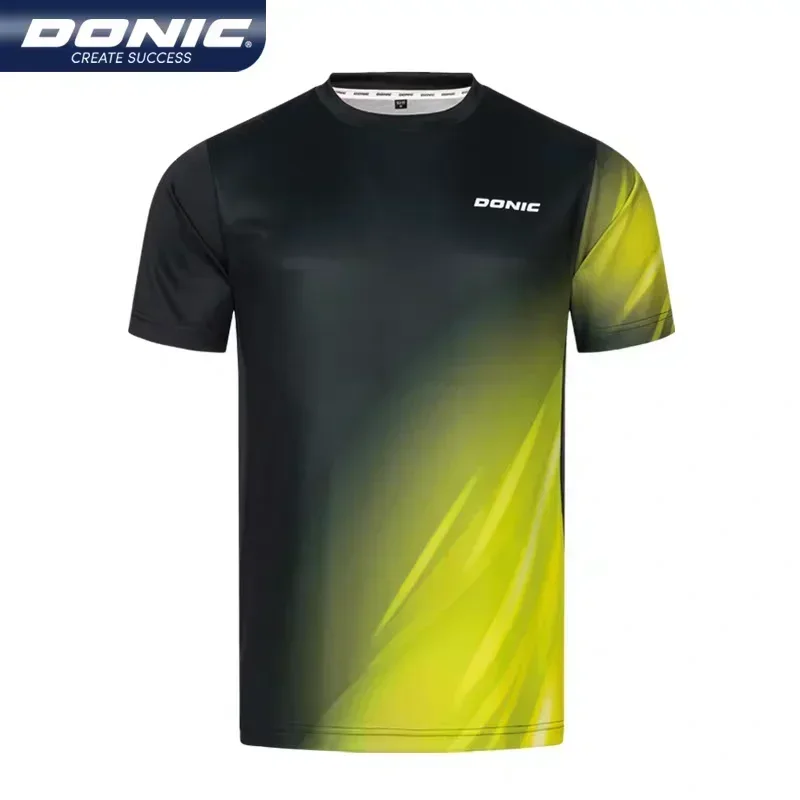 Donic Table Tennis T-shirts,fo - огляд і ціна Table Tennis Club Jersey