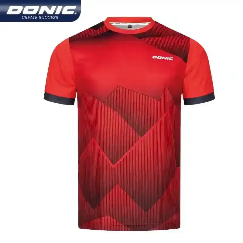 Donic Table Tennis T-shirts,fo - огляд і ціна Table Tennis Club Jersey
