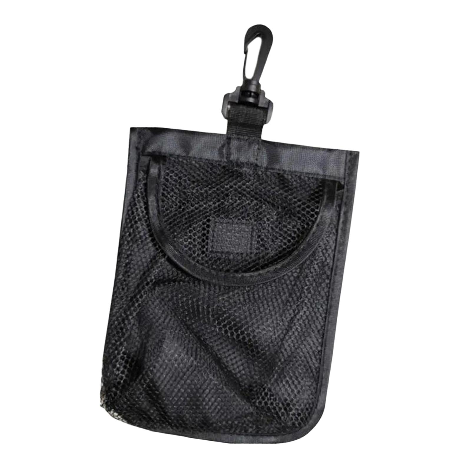 1Pc Mesh Golf Ball Storage Pou - огляд і ціна Table Tennis Kit Bag