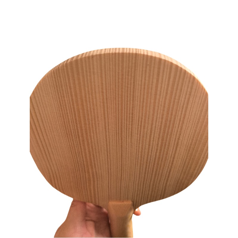 1-Ply 8mm Vertical Grain Hinok - огляд і ціна Table Tennis Paddles