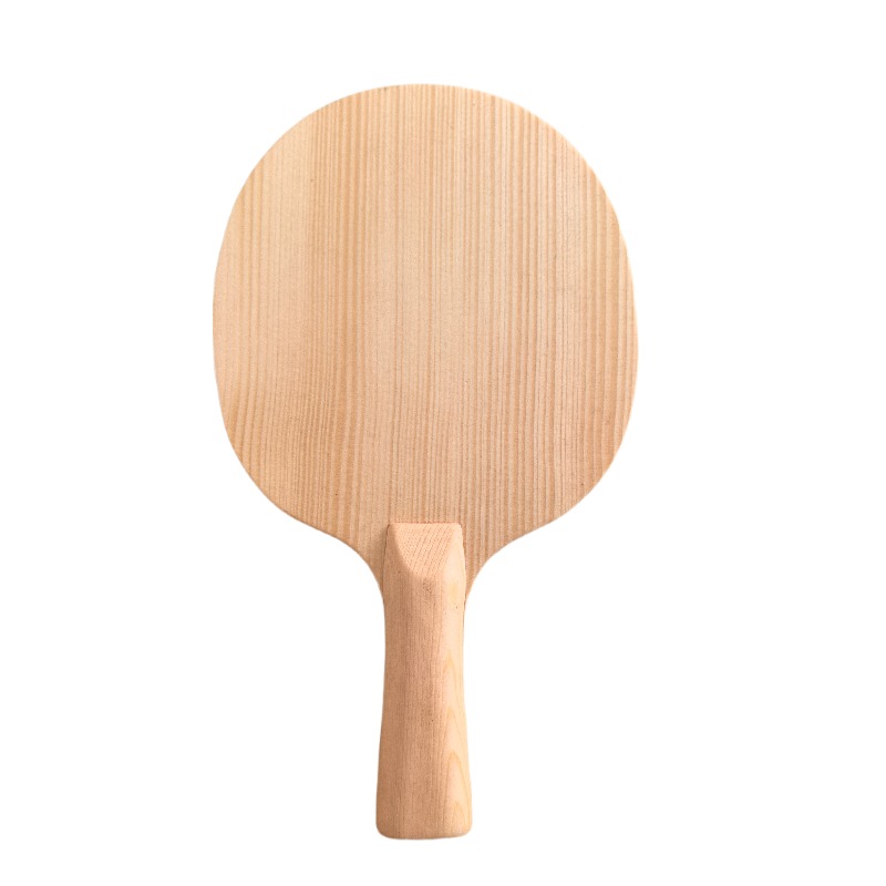 1-Ply 8mm Vertical Grain Hinok - огляд і ціна Table Tennis Paddles