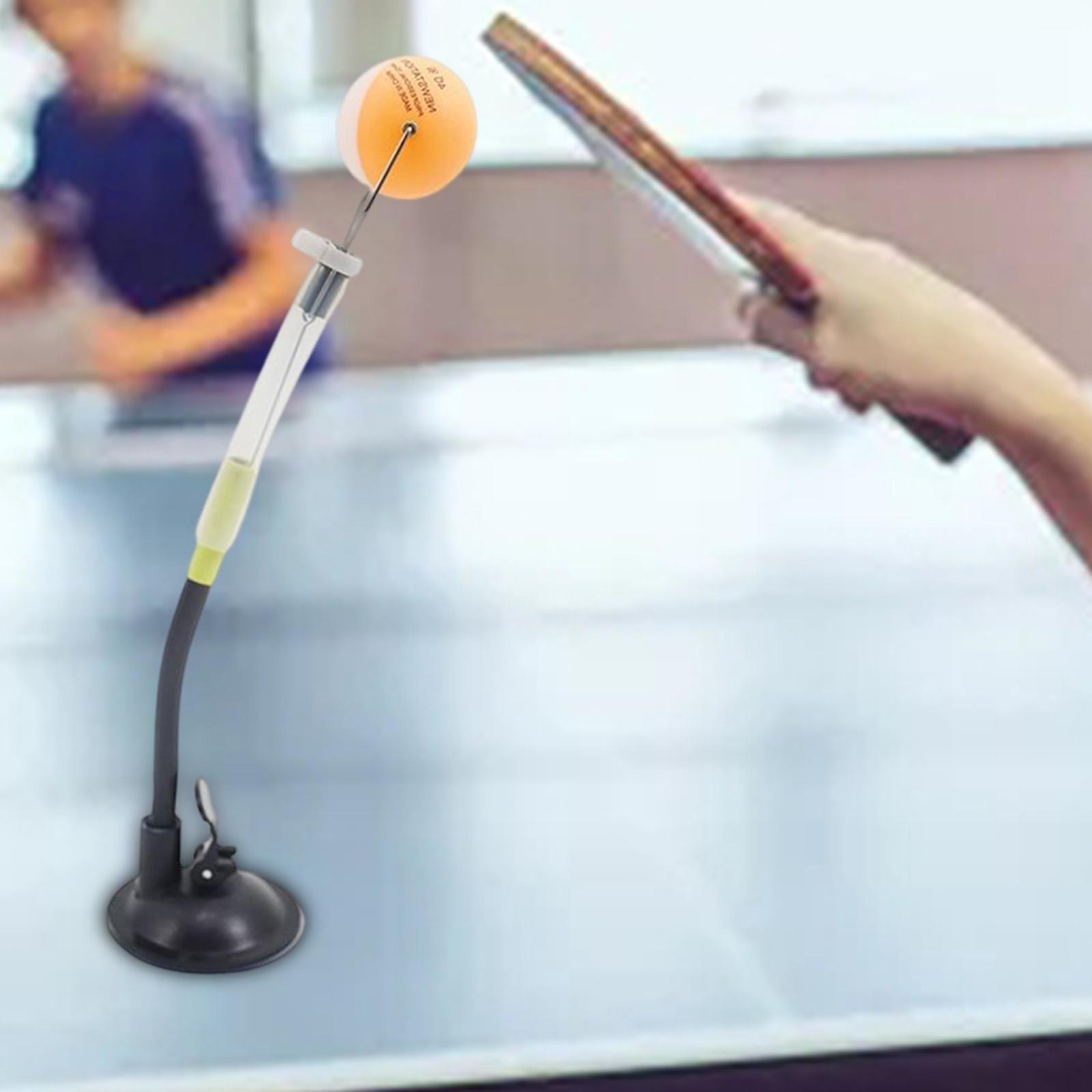 Table Tennis Ball Trainer with - огляд і ціна Table Tennis Footwork