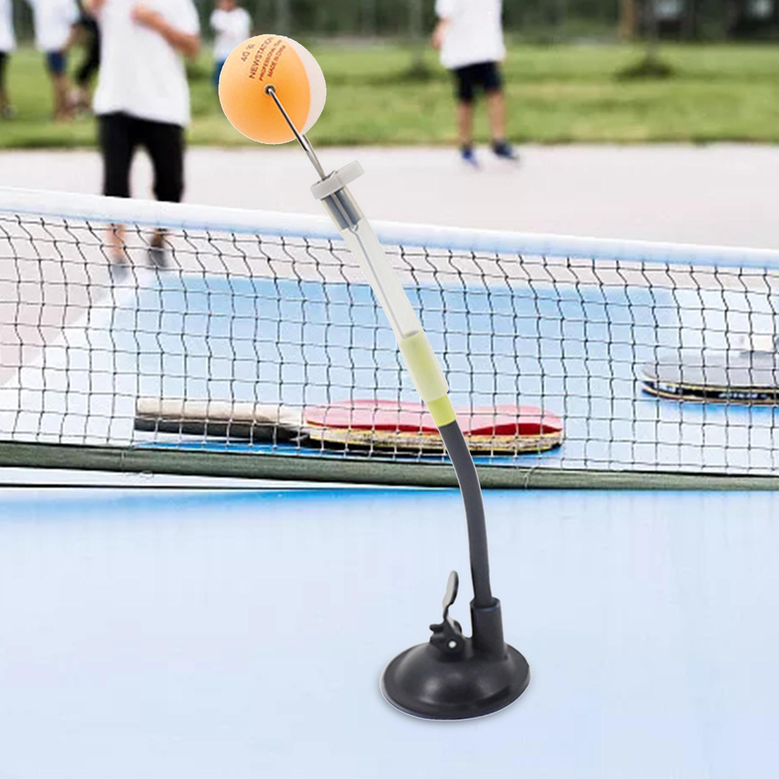 Table Tennis Ball Trainer with - огляд і ціна Table Tennis Footwork
