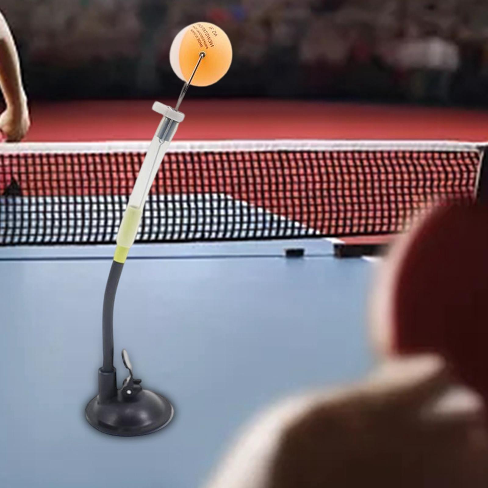 Table Tennis Ball Trainer with - огляд і ціна Table Tennis Footwork