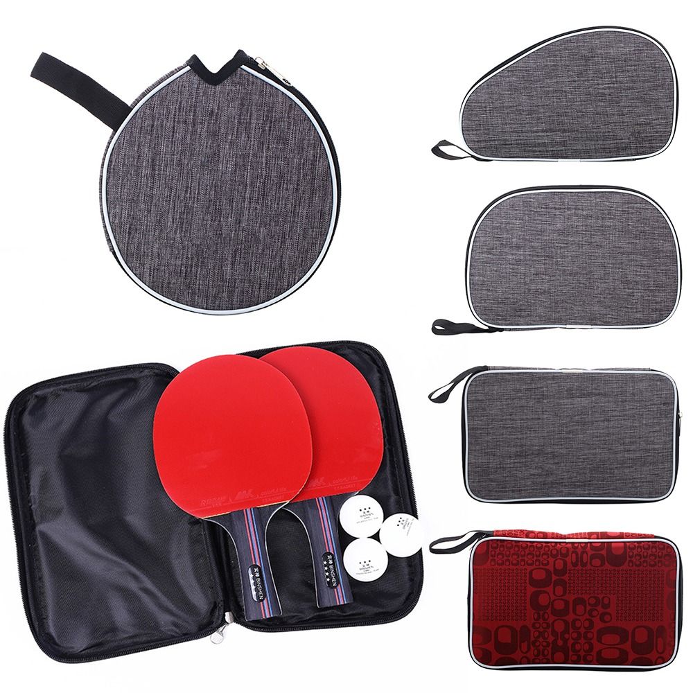 Table Tennis Rackets Bag Ping  - огляд і ціна Table Tennis Kit Bag