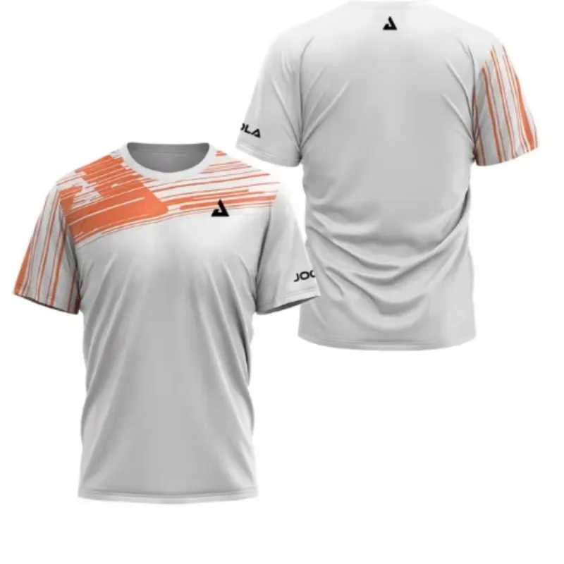 2026 New Men's T-shirt Summer  - огляд і ціна Table Tennis Club Jersey