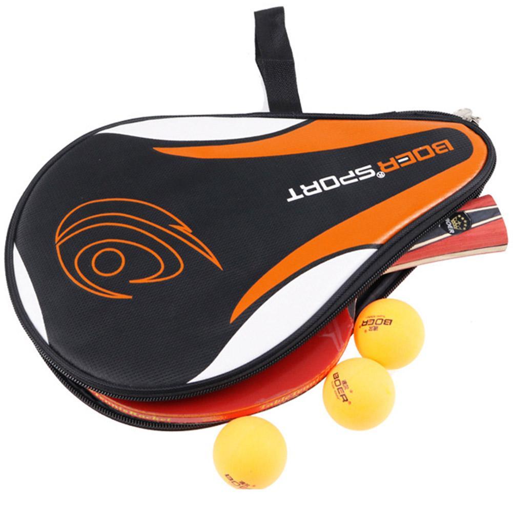 1PC 30x19cm Table Tennis Racke - огляд і ціна Table Tennis Kit Bag