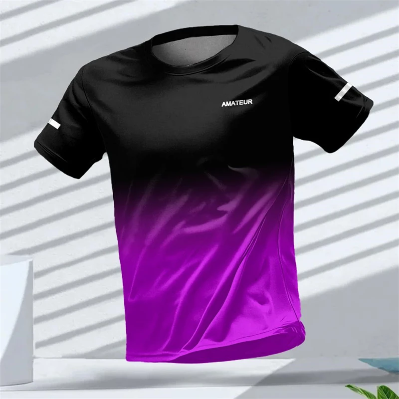 Outdoor sports men's T-shirts, - огляд і ціна Table Tennis Club Jersey
